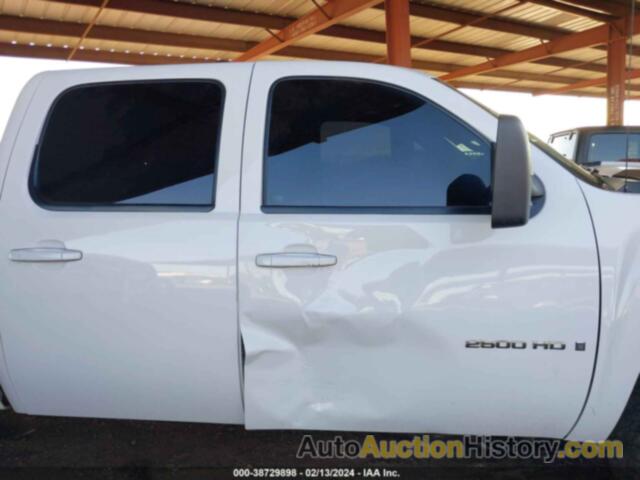 CHEVROLET SILVERADO 2500HD LTZ, 1GCHK63639F178267