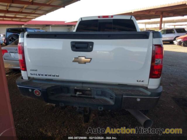 CHEVROLET SILVERADO 2500HD LTZ, 1GCHK63639F178267