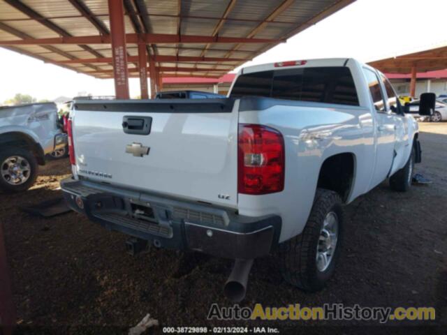 CHEVROLET SILVERADO 2500HD LTZ, 1GCHK63639F178267