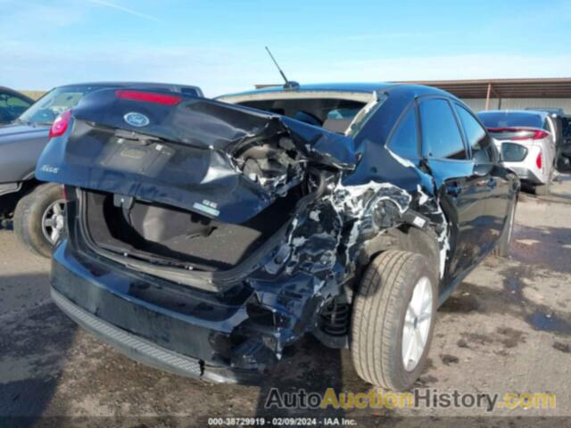 FORD FOCUS SE, 1FADP3FE2JL244885