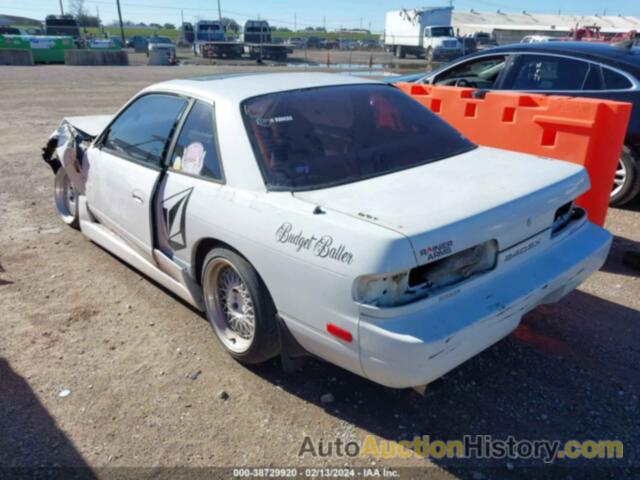 NISSAN 240SX SE, JN1MS34P5PW301121