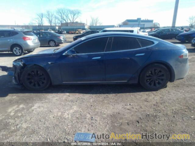 TESLA MODEL S 100D/60D/75D/90D/P100D, 5YJSA1E26HF187103