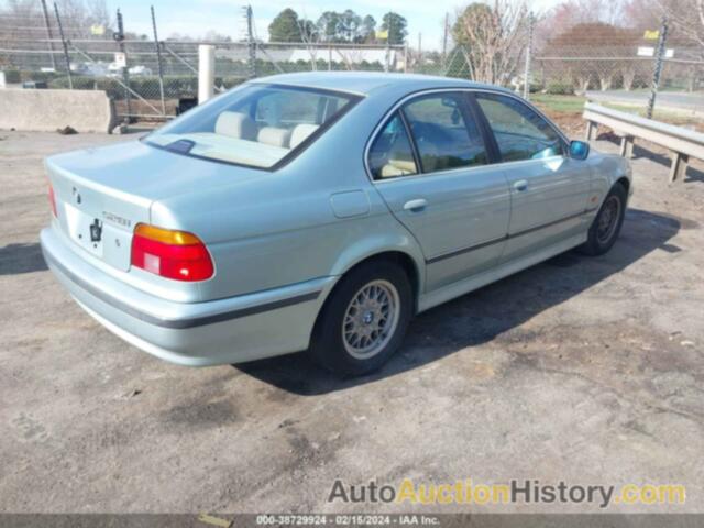 BMW 528 I AUTOMATIC, WBADD6327WGT92932