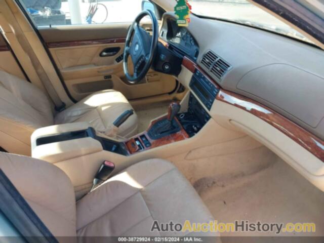 BMW 528 I AUTOMATIC, WBADD6327WGT92932