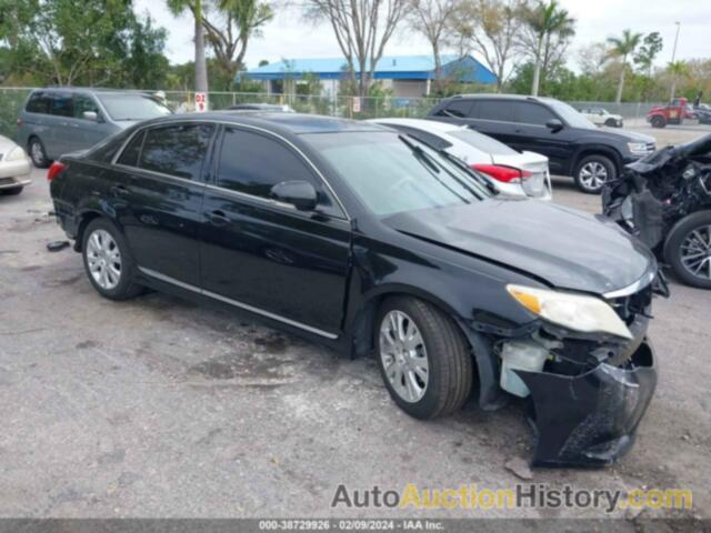 TOYOTA AVALON, 4T1BK3DB7BU408910