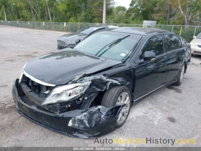 TOYOTA AVALON, 4T1BK3DB7BU408910