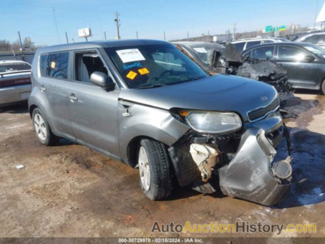 KIA SOUL, KNDJN2A27E7077092