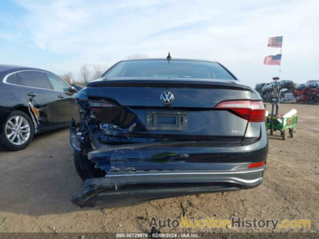 VOLKSWAGEN JETTA 1.5T SEL, 3VWGM7BU1NM030220