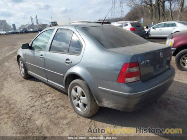 VOLKSWAGEN JETTA GLS 1.8T, 3VWSE69M24M041362