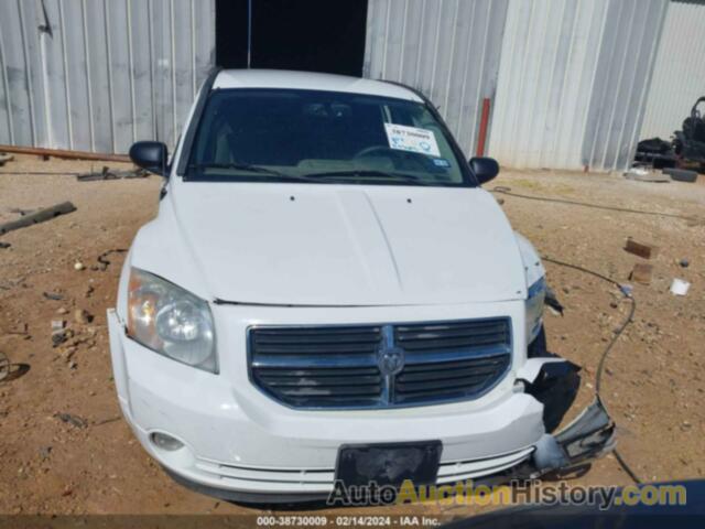 DODGE CALIBER MAINSTREET, 1B3CB3HA3BD182702