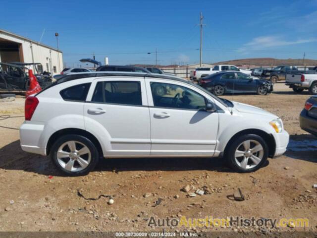 DODGE CALIBER MAINSTREET, 1B3CB3HA3BD182702