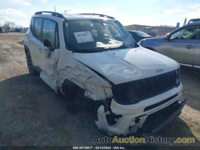 JEEP RENEGADE LATITUDE FWD, ZACNJCBB0MPM30837