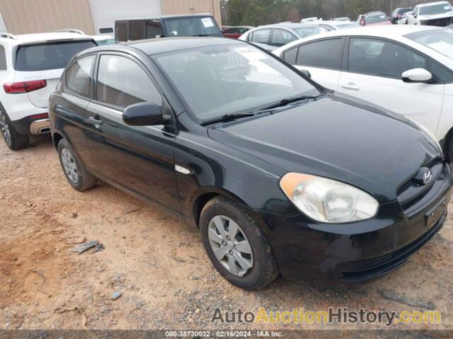 HYUNDAI ACCENT GS, KMHCM3AC6AU149904