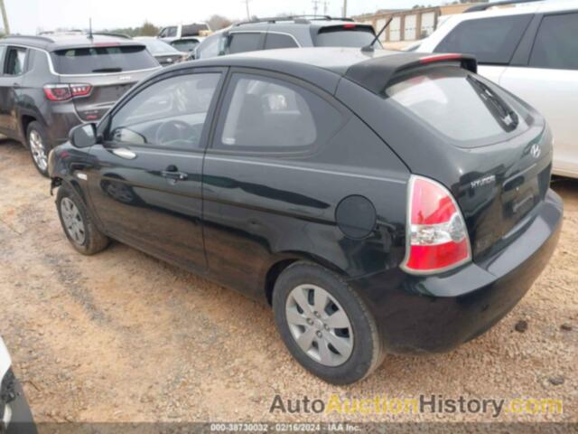 HYUNDAI ACCENT GS, KMHCM3AC6AU149904