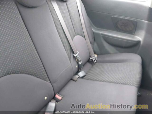 HYUNDAI ACCENT GS, KMHCM3AC6AU149904