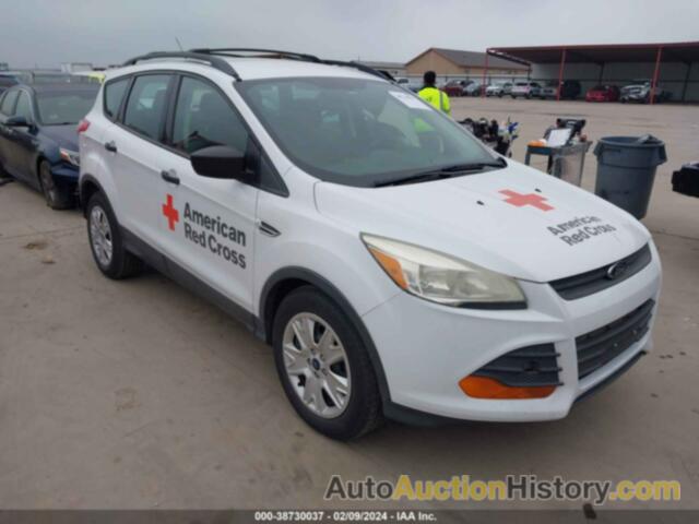 FORD ESCAPE S, 1FMCU0F74EUD73558