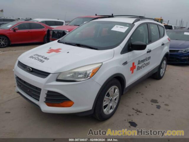 FORD ESCAPE S, 1FMCU0F74EUD73558