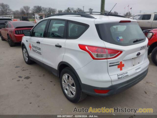 FORD ESCAPE S, 1FMCU0F74EUD73558