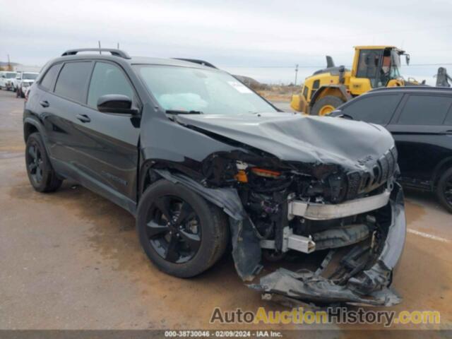 JEEP CHEROKEE ALTITUDE FWD, 1C4PJLLB9LD570859