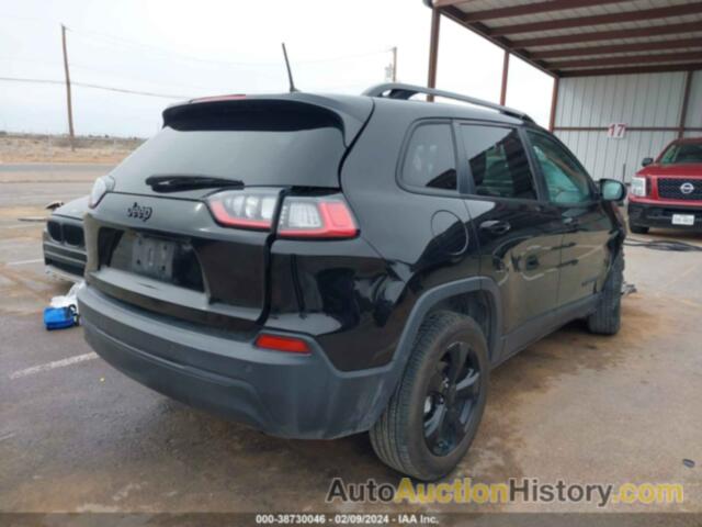 JEEP CHEROKEE ALTITUDE FWD, 1C4PJLLB9LD570859