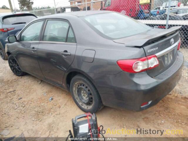 TOYOTA COROLLA LE, 5YFBU4EE4DP168891