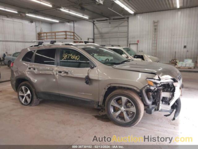 JEEP CHEROKEE LIMITED 4X4, 1C4PJMDX9LD620580