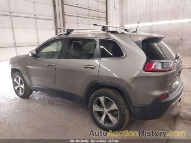 JEEP CHEROKEE LIMITED 4X4, 1C4PJMDX9LD620580