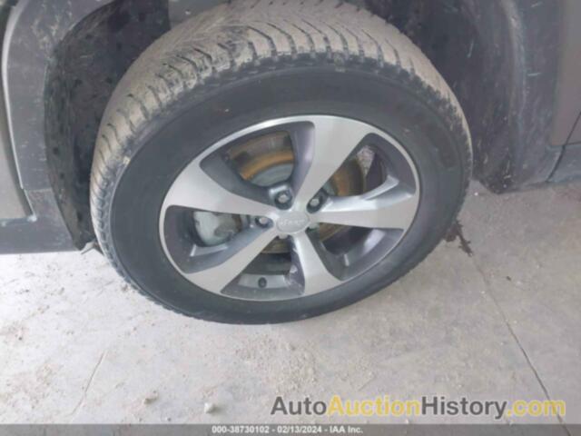 JEEP CHEROKEE LIMITED 4X4, 1C4PJMDX9LD620580