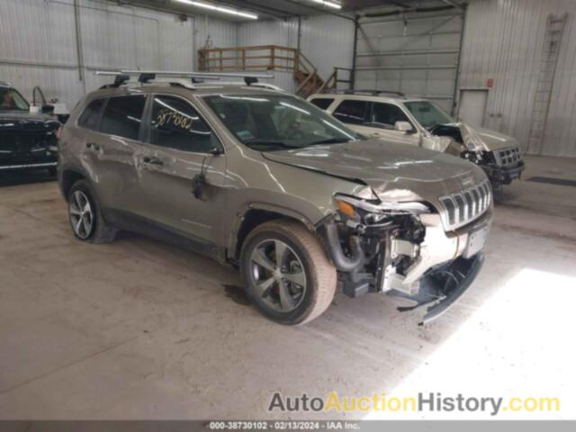 JEEP CHEROKEE LIMITED 4X4, 1C4PJMDX9LD620580