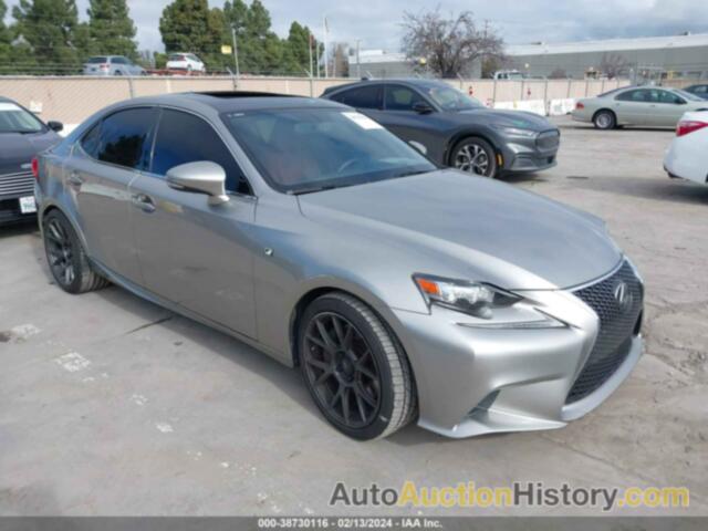 LEXUS IS 200T, JTHBA1D25G5005133