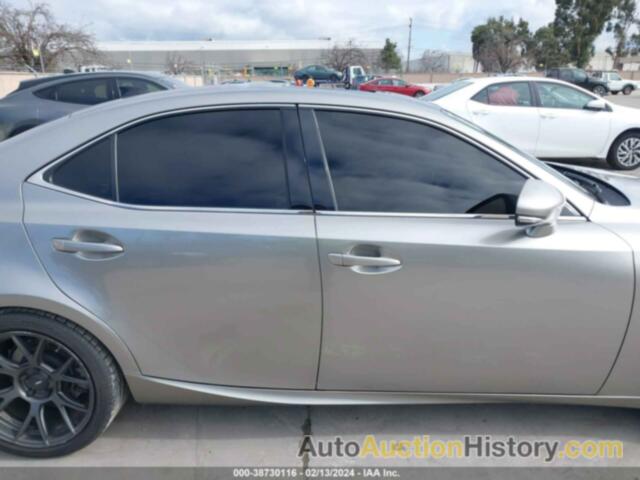 LEXUS IS 200T, JTHBA1D25G5005133