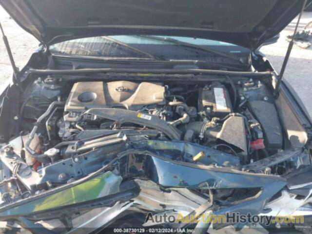 TOYOTA CAMRY SE, 4T1B11HK5KU828814