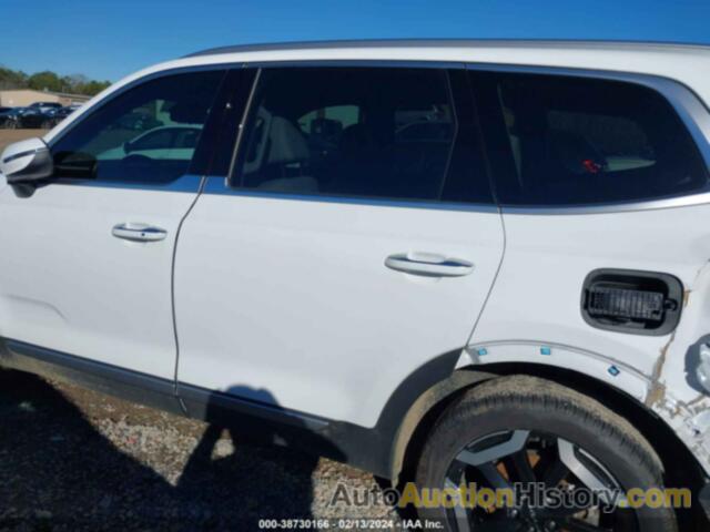 KIA TELLURIDE S, 5XYP6DGC3RG412733