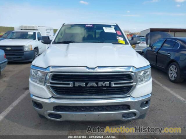 RAM 1500 BIG HORN  4X2 5'7 BOX, 1C6RREFT9LN390459