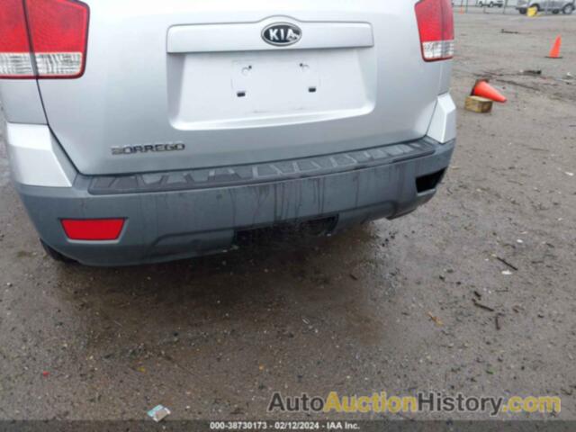 KIA BORREGO EX, KNDKM4C12A5048774