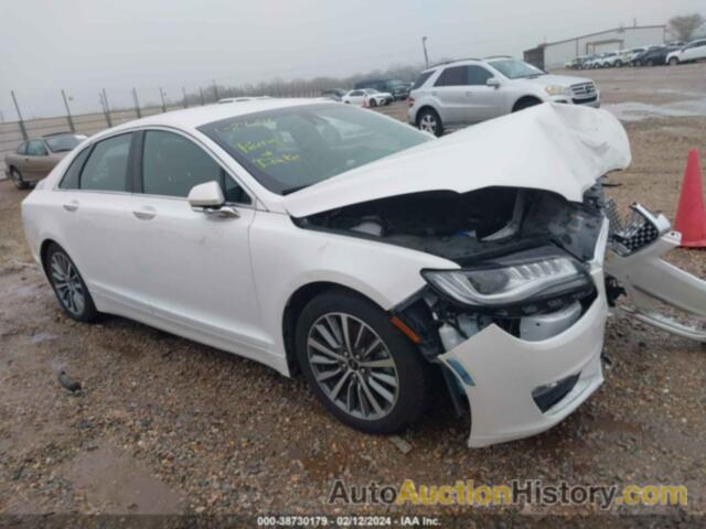 LINCOLN MKZ STANDARD, 3LN6L5B96KR623311