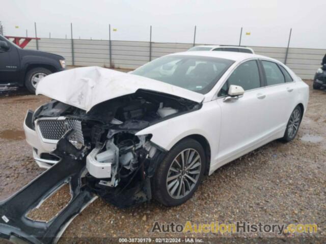 LINCOLN MKZ STANDARD, 3LN6L5B96KR623311