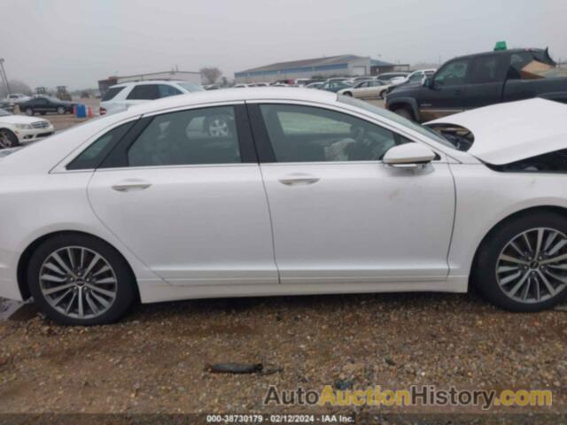 LINCOLN MKZ STANDARD, 3LN6L5B96KR623311