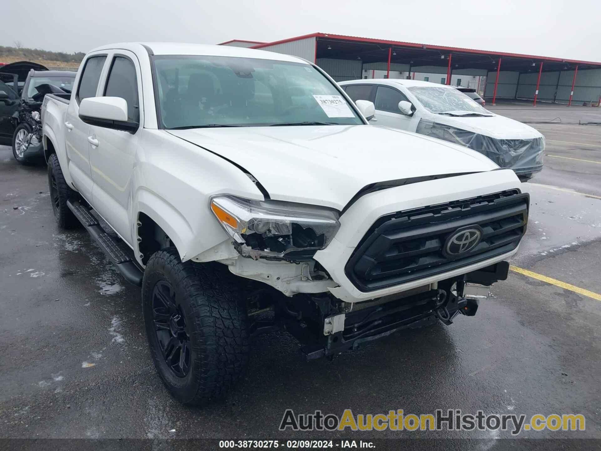 TOYOTA TACOMA SR V6, 3TMCZ5AN3NM530090