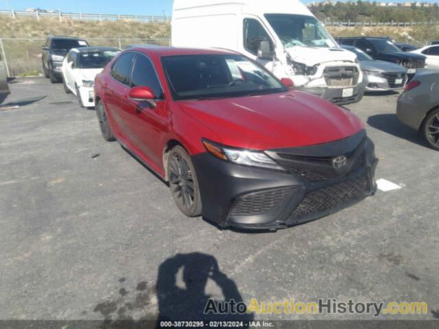 TOYOTA CAMRY XSE, 4T1K61AK3MU469252