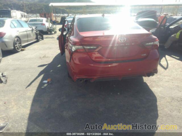 TOYOTA CAMRY XSE, 4T1K61AK3MU469252