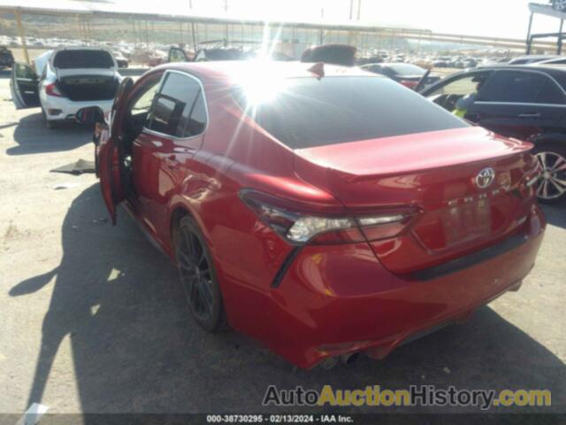 TOYOTA CAMRY XSE, 4T1K61AK3MU469252