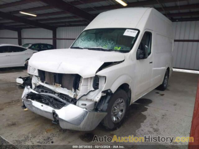 NISSAN NV CARGO NV3500 HD SL V8, 1N6AF0LY9JN801693