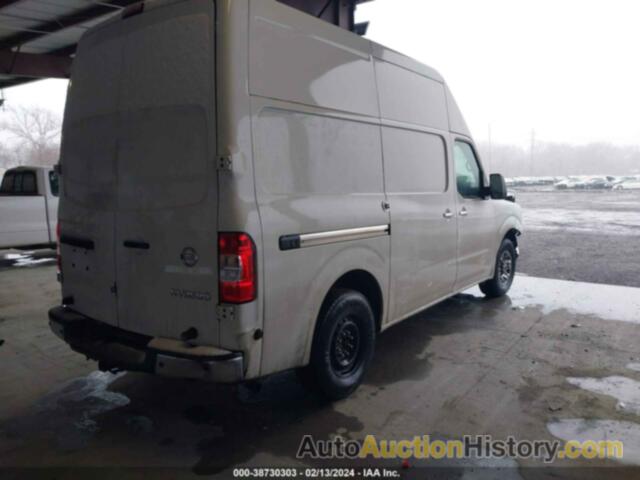 NISSAN NV CARGO NV3500 HD SL V8, 1N6AF0LY9JN801693