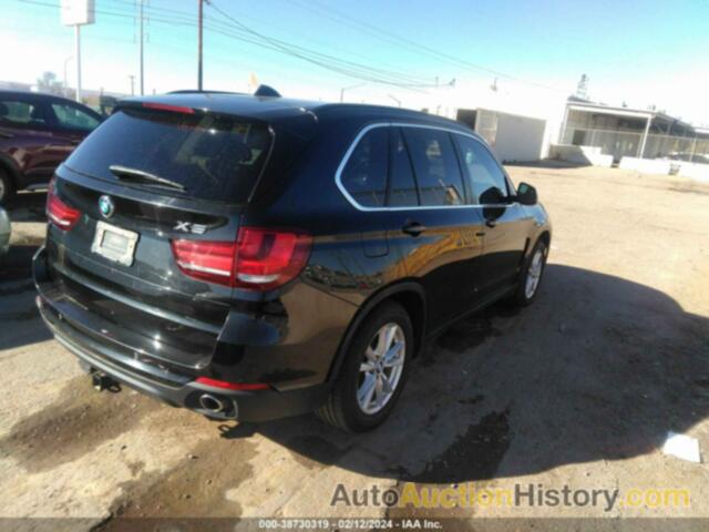 BMW X5 XDRIVE35D, 5UXKS4C59E0J96219