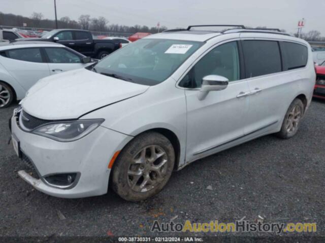 CHRYSLER PACIFICA LIMITED, 2C4RC1GG9HR531464