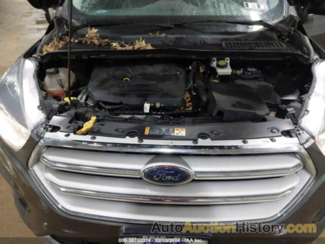 FORD ESCAPE SE, 1FMCU9GD6JUD60653