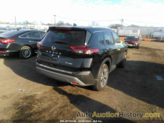 NISSAN ROGUE SV INTELLIGENT AWD, 5N1BT3BB4PC764230