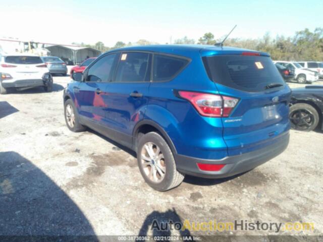 FORD ESCAPE S, 1FMCU0F7XHUC44146