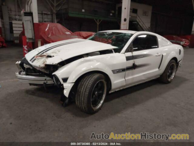 FORD MUSTANG GT DELUXE/GT PREMIUM, 1ZVFT82H275366894